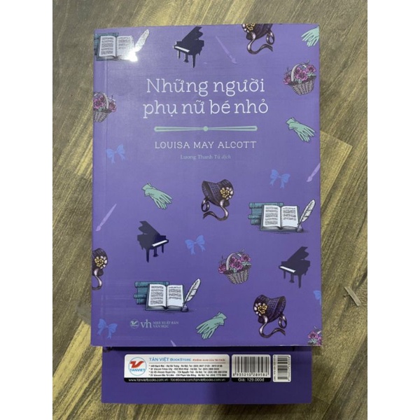 Sách - Những Người Phụ Nữ Bé Nhỏ