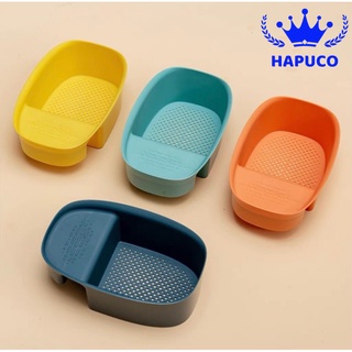 Khay Nhựa Bầu Dục Đa Năng Lọc Rác, Gài Bồn Rửa Chén, Bồn Rửa Bát – Rổ Nhựa Đựng Giẻ Rửa Chén – Xà Phòng