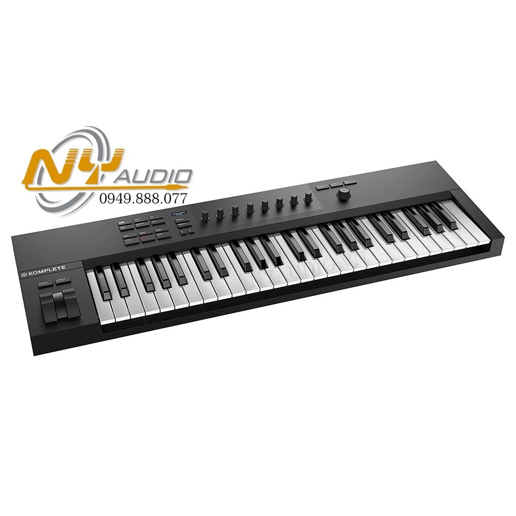 Bộ điều khiển MIDI Native Instruments Komplete Kontrol A49