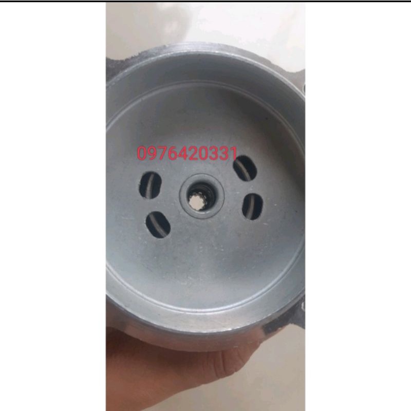 Bắp Chuối Máy Cắt Cỏ Honda GX35 Cần 28mm Ty 9 khía, Tum Máy Cắt Cỏ