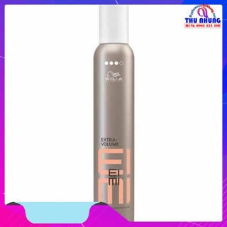 Mouse tạo độ phồng Extra Volume Wella 500ml (ĐỨC)