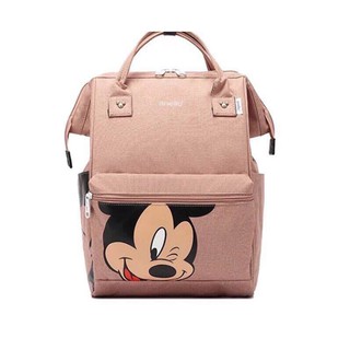 Balô cho mẹ bỉm sữa hình mickey