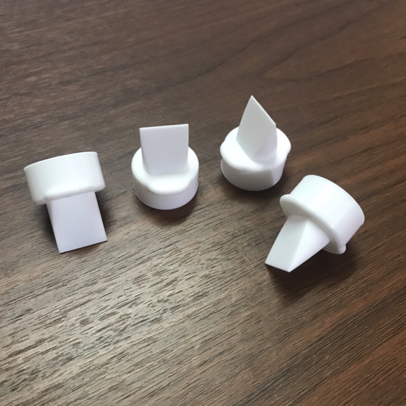 ✔️𝑪𝑯𝑰́𝑵𝑯 𝑯𝑨̃𝑵𝑮✔️Van silicon dùng cho máy hút sữa pigeon, lansinoh