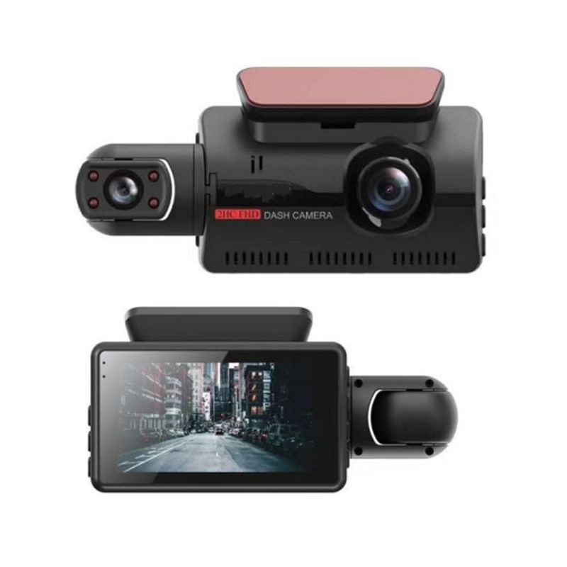 Camera hành trình xe hơi 3 inch có chế độ ban đêm tiện dụng
 | BigBuy360 - bigbuy360.vn