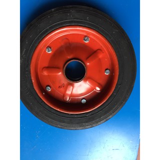Bộ 2 bánh xe 300-8 đặc tặng kèm 2 đôi bi, bánh xe đẩy hàng siêu bền
