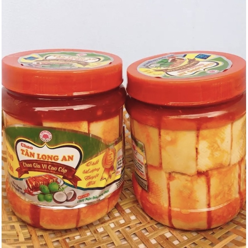 Chao Dừa Tân Long An 750g