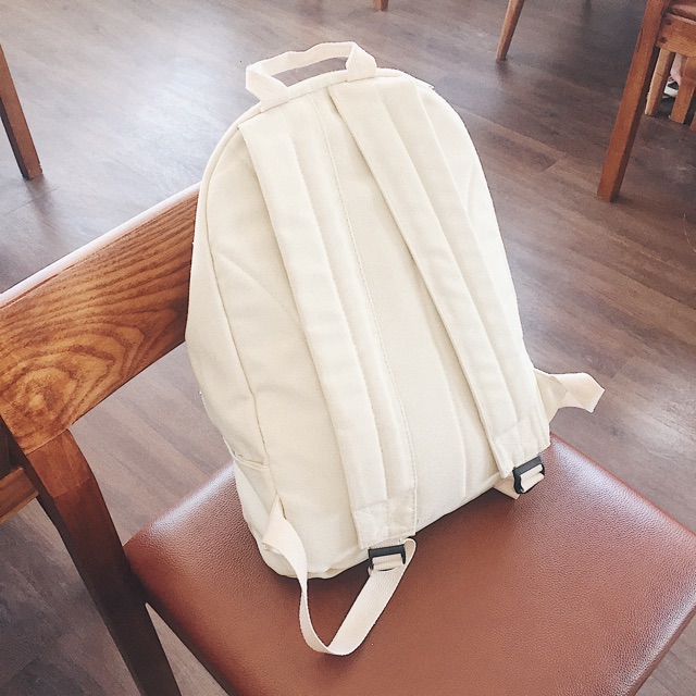 Balo phối da ptitepluie mixed backpack