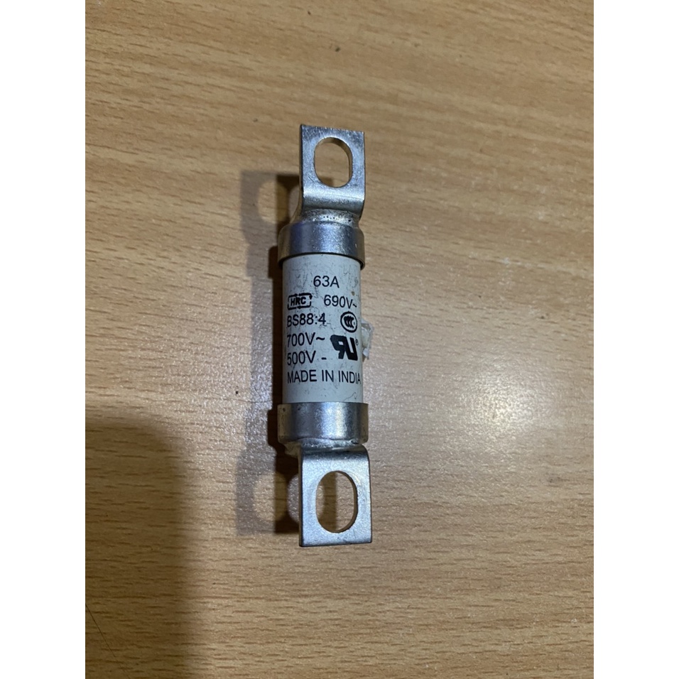 Cầu chì bussmann bảo vệ thiết bị 63A