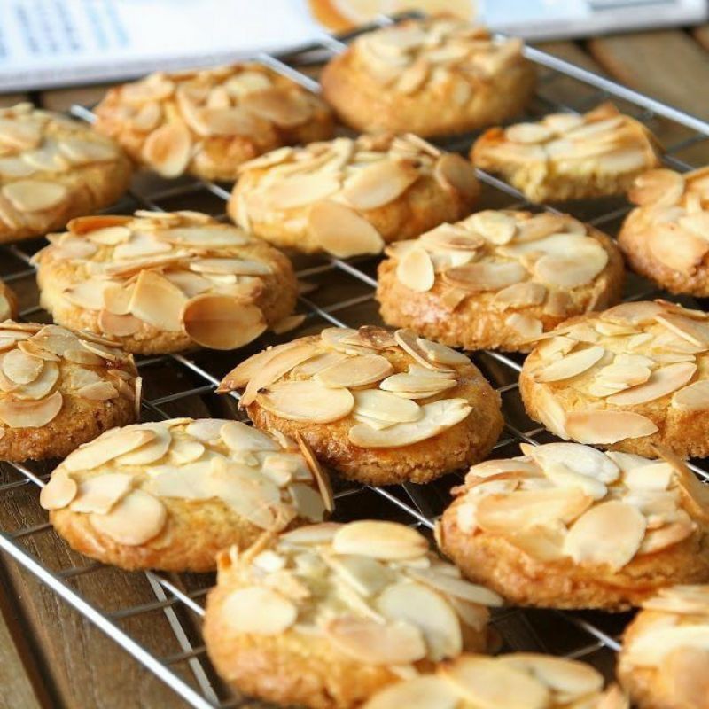 HẠNH NHÂN CẮT LÁT NẤU CHÈ VÀ LÀM BÁNH 500gr