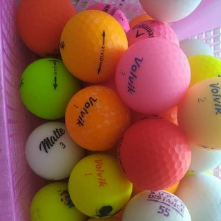 10 Bóng golf vovlik mưới 99%