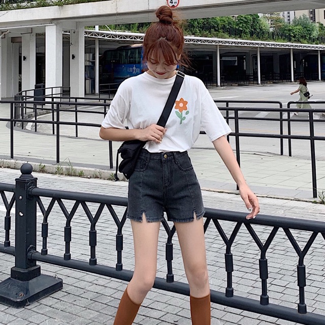 Quần Short Jean Nữ | BigBuy360 - bigbuy360.vn