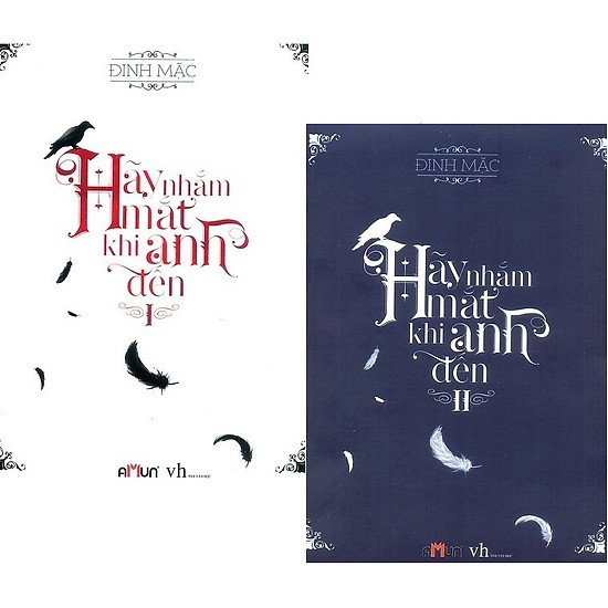 Notebook - Hãy nhắm mắt khi anh đến