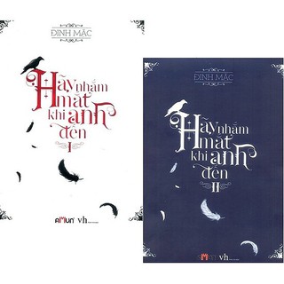 Notebook - Hãy nhắm mắt khi anh đến