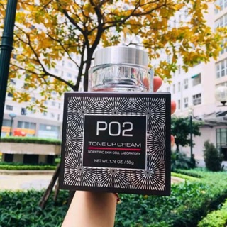 Tone up cream po2