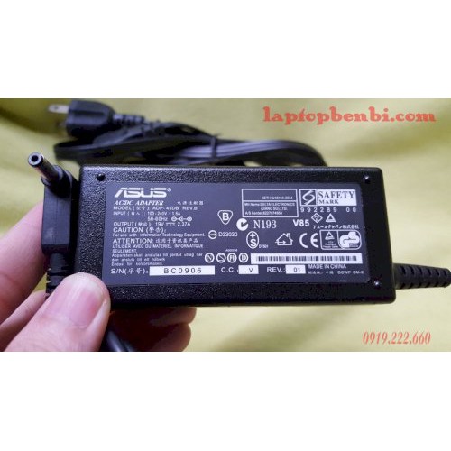 Sạc Laptop ASUS VivoBook S15 S510U S510UQ S510UA  S510UN  S510UA-DB71 chân sạc 4.0mm*1.35mm chất lượng cao