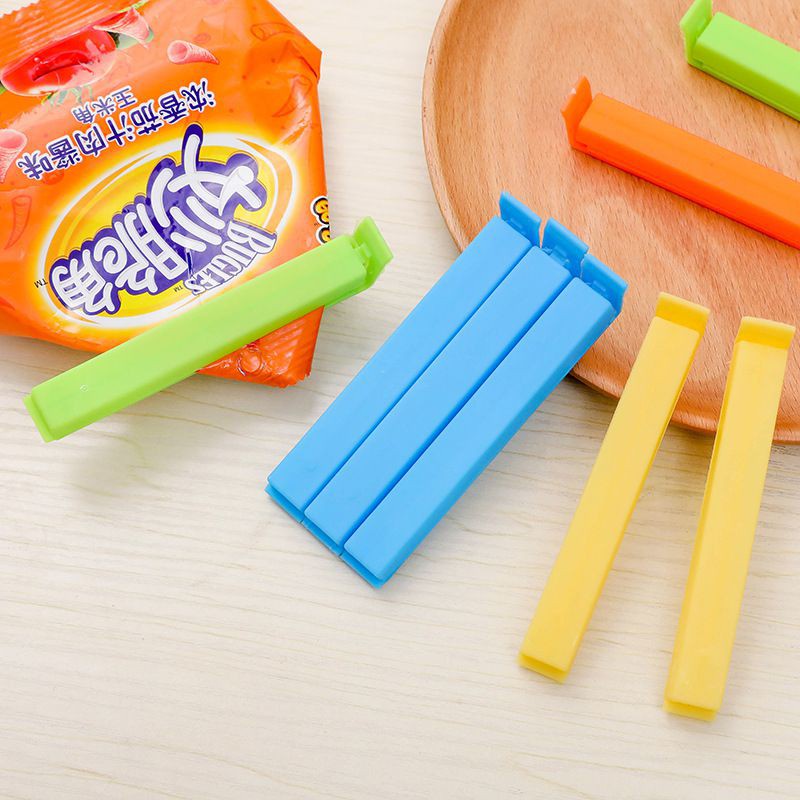 Set 2 dụng cụ kẹp miệng túi thực phẩm