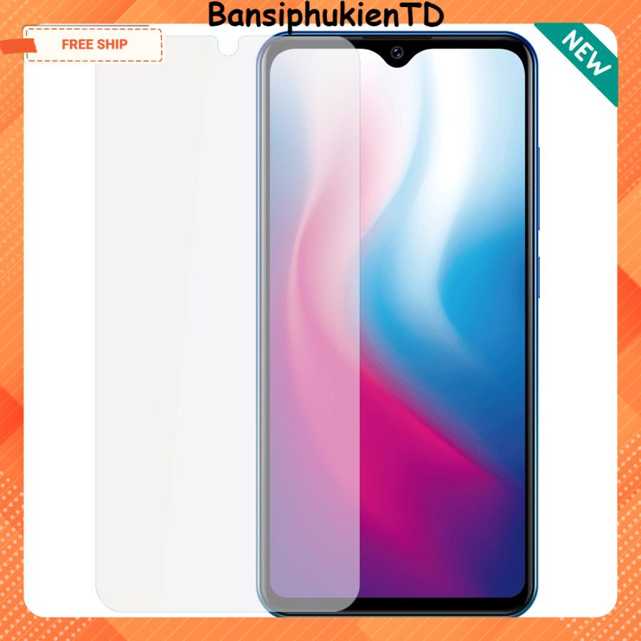 [FreeShip] Kính Cường Lực Trong Suốt Y5S Y19 Y91 Y93 Y95 Y20 Y30 Y50 Y83 Y85 S1 PRO V9