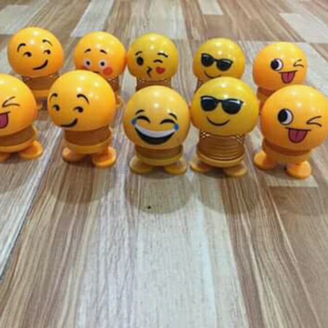 Emoji lò xo