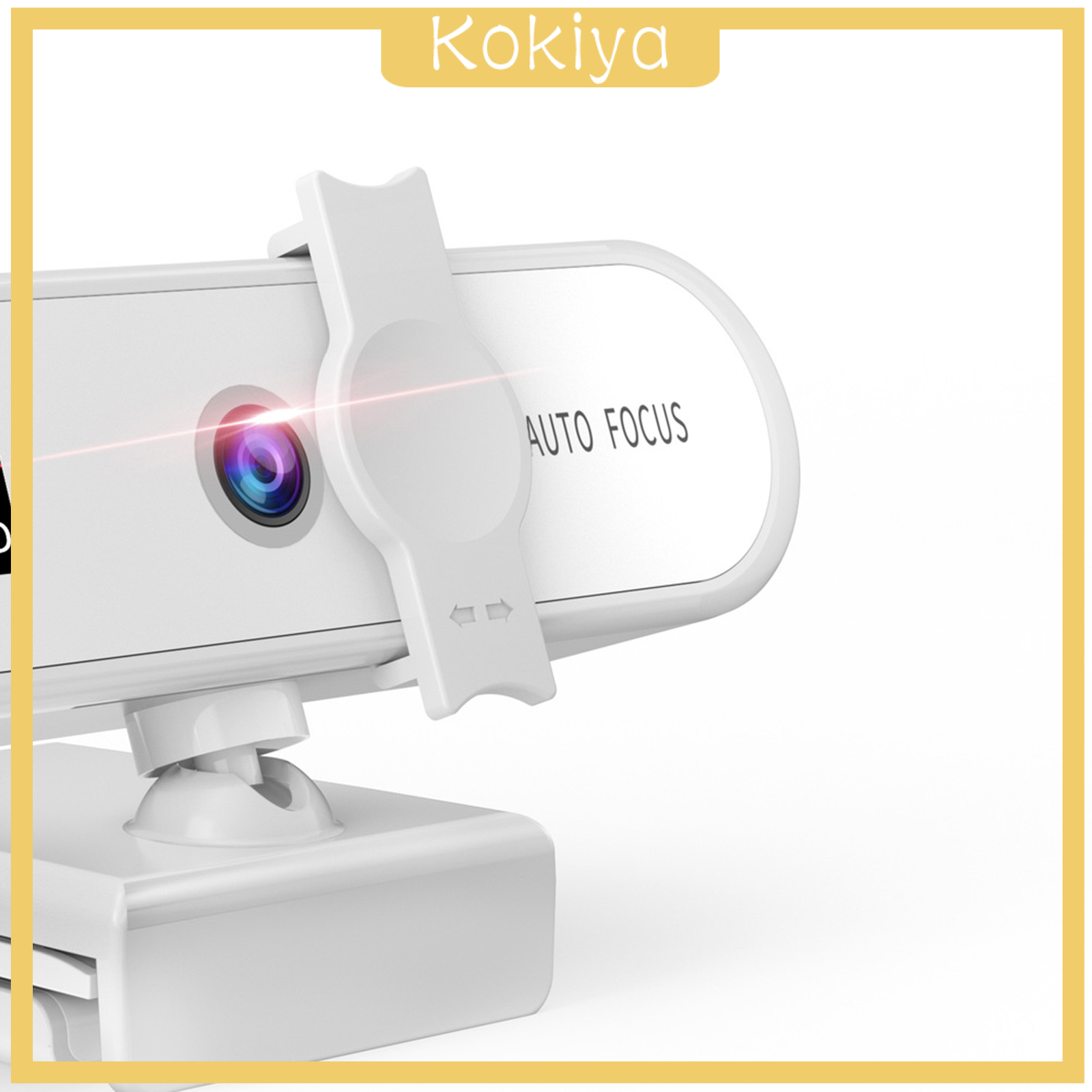 Webcam Kokaya 4k Full Hd Tự Động