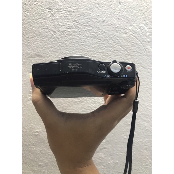 Máy Ảnh Canon Sx700hs | BigBuy360 - bigbuy360.vn