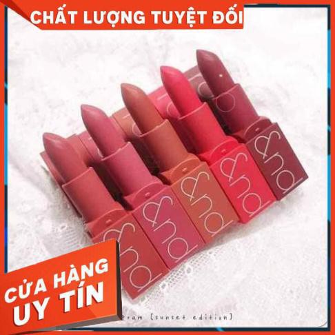 [ New ][ AUTH ] - Son thỏi lì Romand New Zero Matte Lipstick 3g | BigBuy360 - bigbuy360.vn