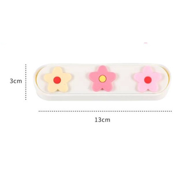 Biến số điện thoại đỗ xe tạm thời thiết kế dễ thương sáng tạo trang trí xe hơi tiện dụng DLVi