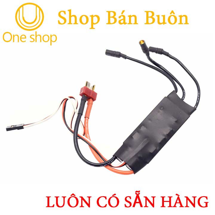 Module Điều Khiển Động Cơ Không Chổi Than 40A