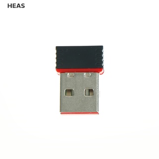 He usb 2.0 wifi wireless adapter network internet lan card 802.11n/g/b mini desktop id