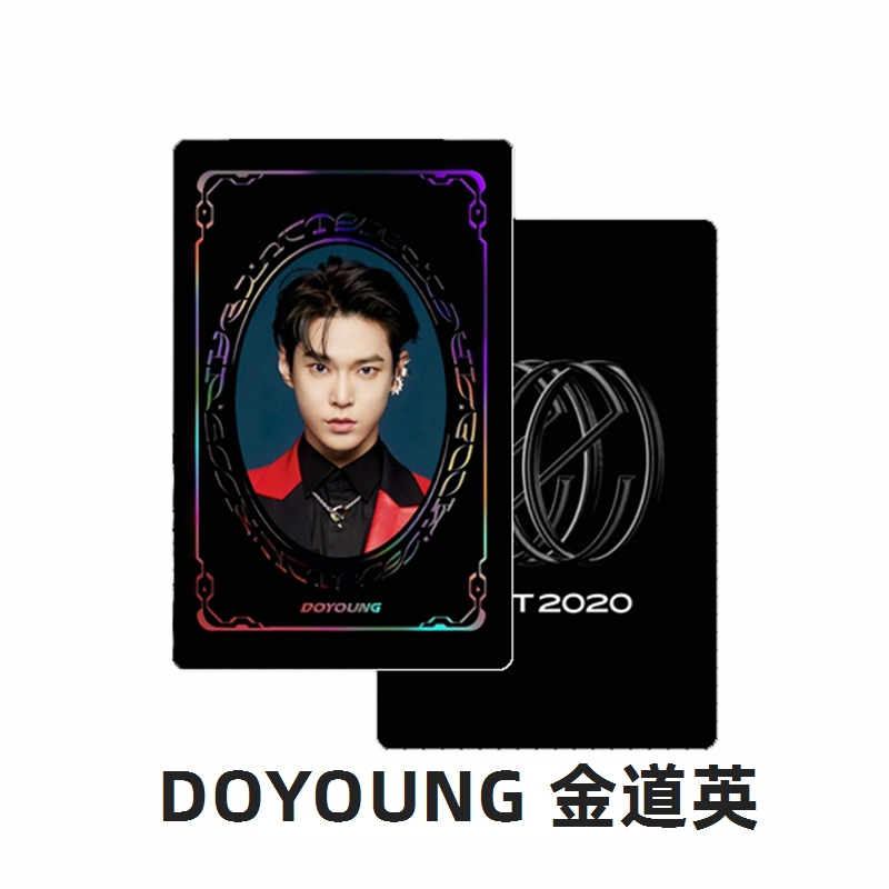 Album hình kiểu Resonance Pt in hình thành viên nhóm nhạc JAEMIN JENO phiên bản chibi xinh xắn