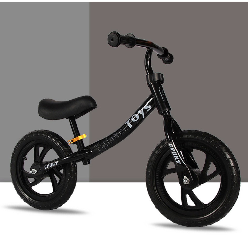 Xe đạp cân bằng,xe chòi chân cho bé, xe thăng bằng 2 bánh, rèn luyện thể thao cho bé.