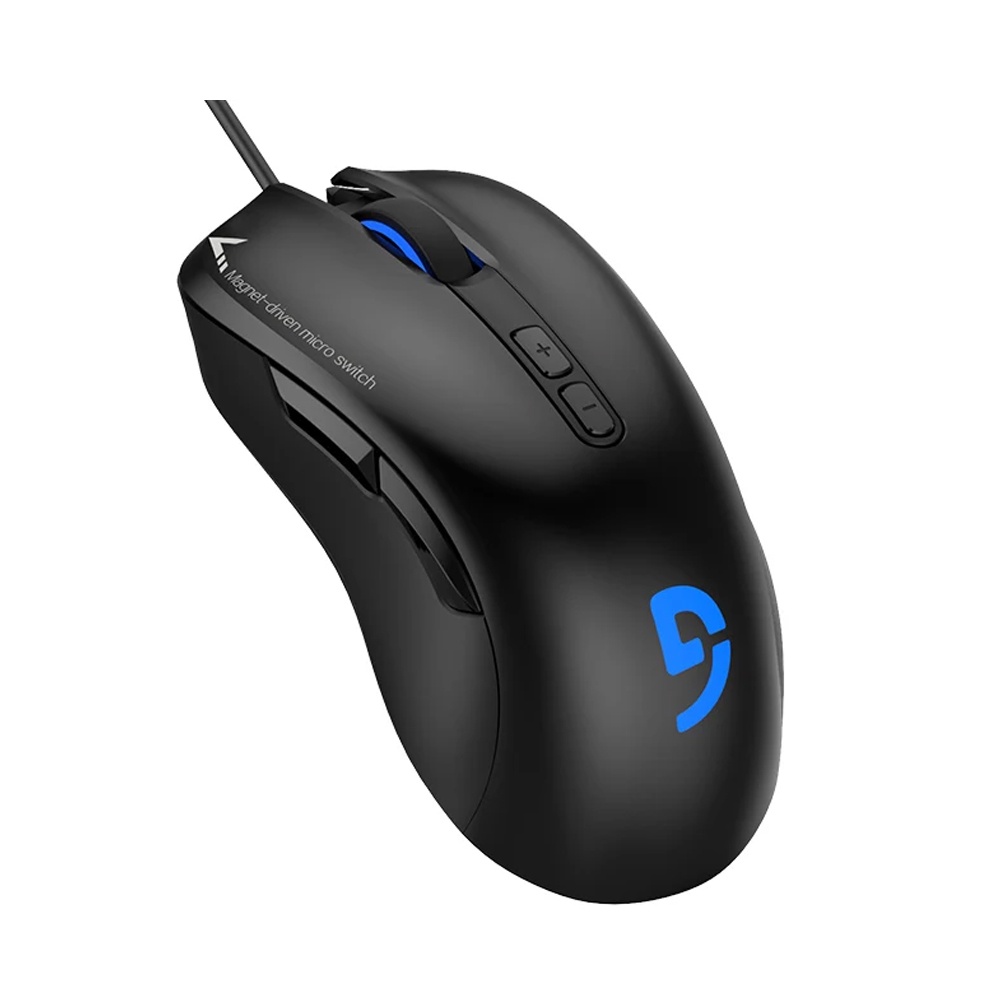 Chuột gaming Fuhlen G90 (Đen) - Bảo hành 24 tháng