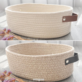 Giỏ vải đựng đồ đa năng tiện dụng