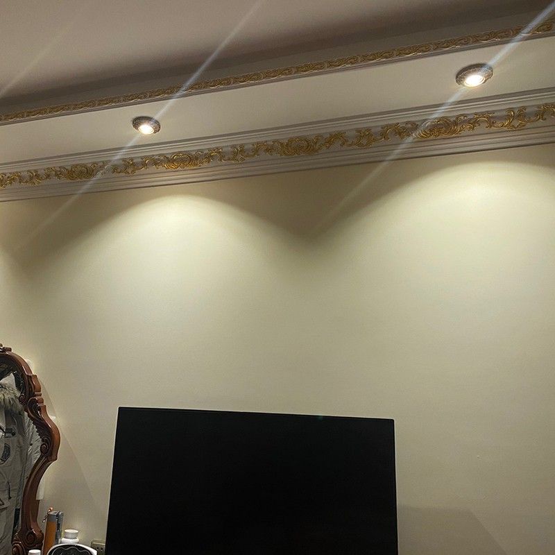 Bóng đèn led Mr16 AC 220v Ac / Dc 12v 3w