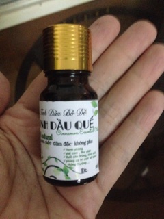 TINH DẦU THƯ GIÃN - 10ml 