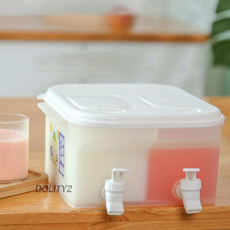 [Dolity2] Vòi Rót Nước Uống 5L Có Nắp Và Vòi