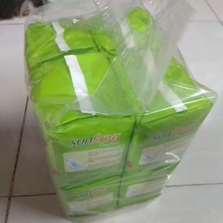 BVS Sunfree Combo 8 gói