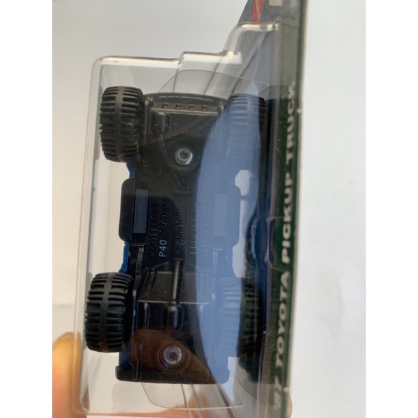 Hot Wheels Premium '87 Toyota Pickup Truck