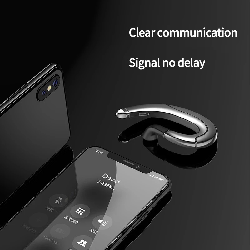 Tai nghe không dây Bluetooth 5.0 TWS TZUZL F88 có micro cho tất cả điện thoại thông minh