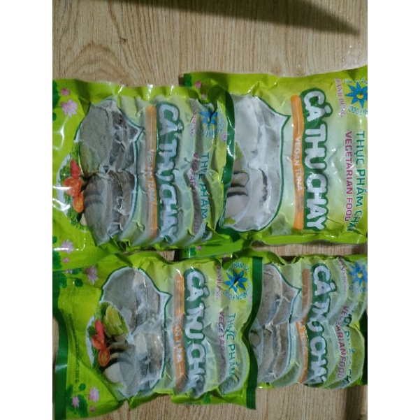 Cá thu chay Thanh Dũng