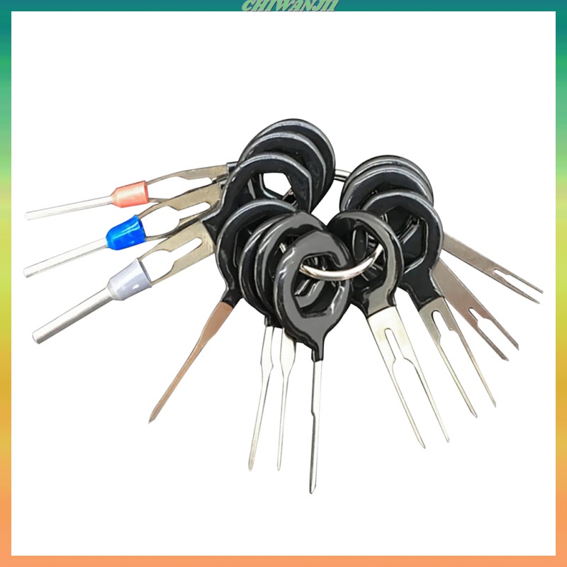 Set 11 dụng cụ tháo đầu nối dây điện tiện dụng