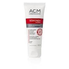 []TEM CHÍNH HÃNG] Kem dưỡng dành cho da mụn ACM Sebionex Hydra Repair Cream 40ml