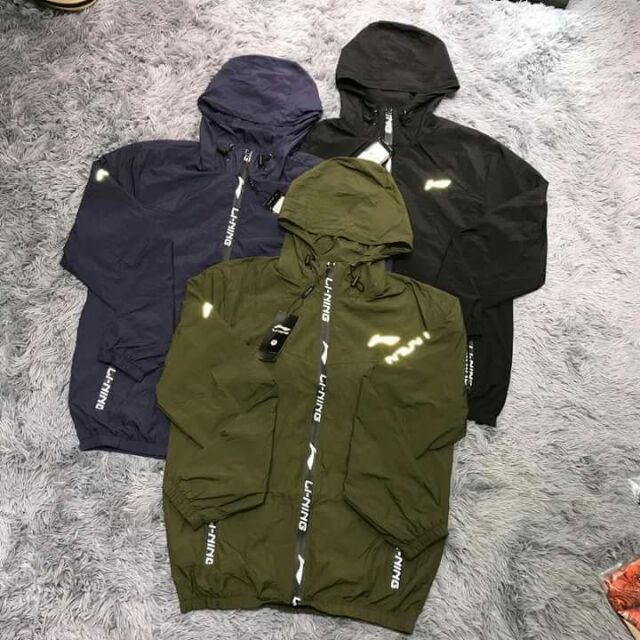 ÁO GIÓ NHĂN CHỐNG NƯỚC SIÊU TỐT | BigBuy360 - bigbuy360.vn