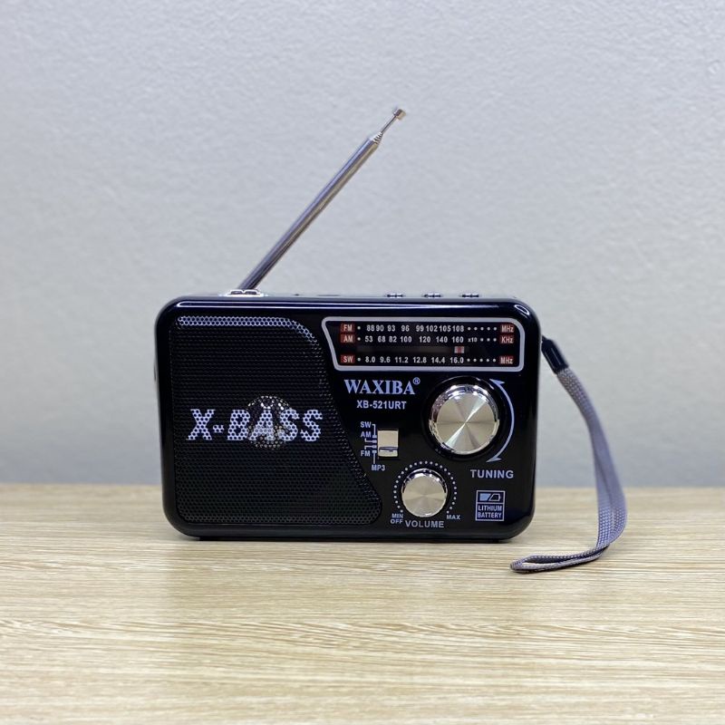 Radio WAXIBA XB-521URT