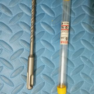 MŨI KHOAN 6mm MŨI KHOAN BÊ TÔNG