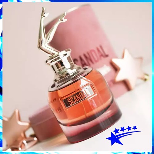 Nước hoa scandal Jean Paul Gaultier, nước hoa nữ mùi hương ngọt ngào, gợi cảm, thanh lịch và khiêu khích