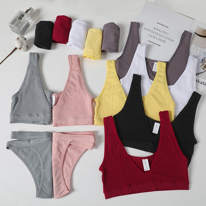 Cute Byte Bộ đồ lót nâng ngực mềm mại quyến rũ dành cho nữ