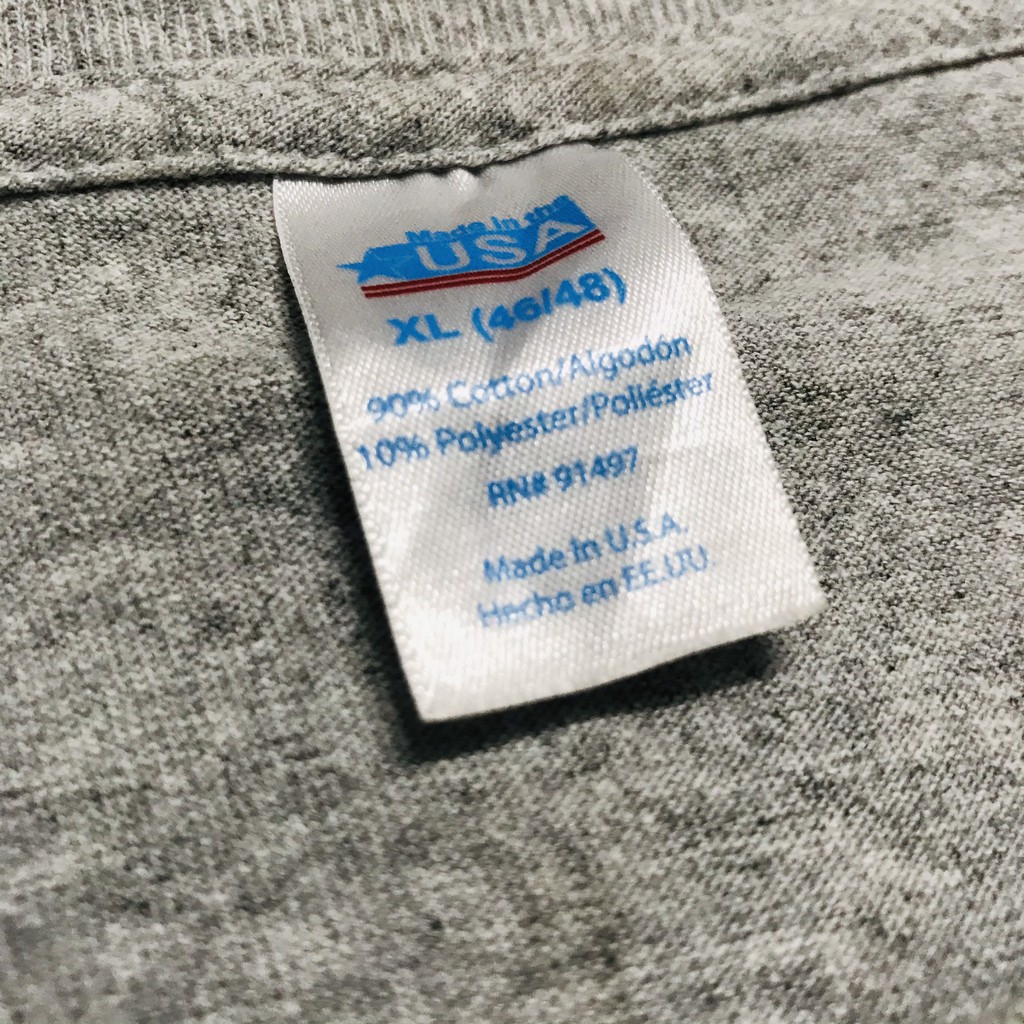 Áo thun Mỹ hình lá cờ Mỹ unisex bigsize