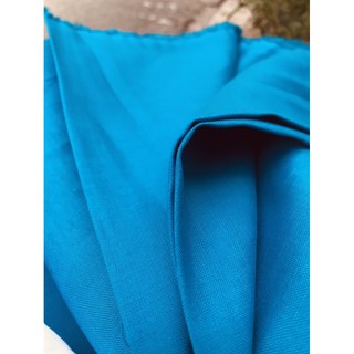 Vải linen ướt xanh yamaha
