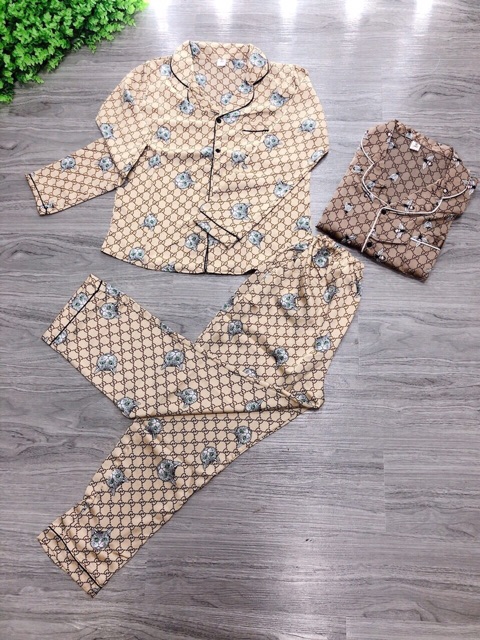 Bộ lụa siêu kute