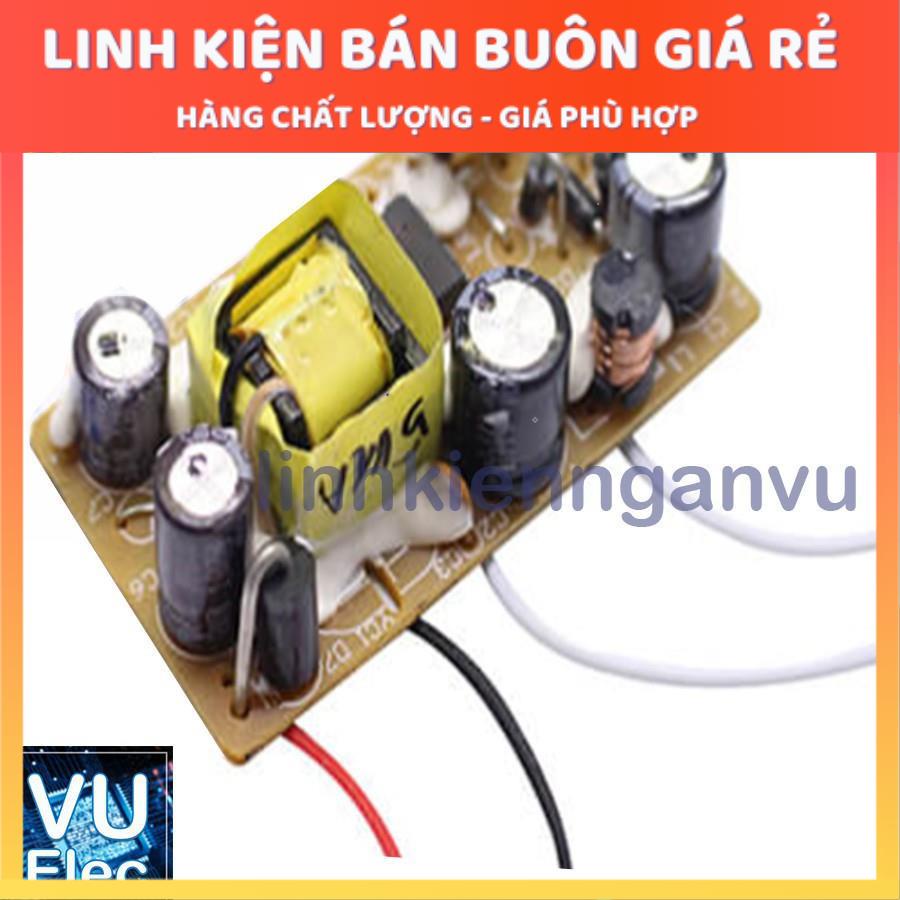 Nguồn adapter 5V2A Đầu Ra 5.5x2.1MM